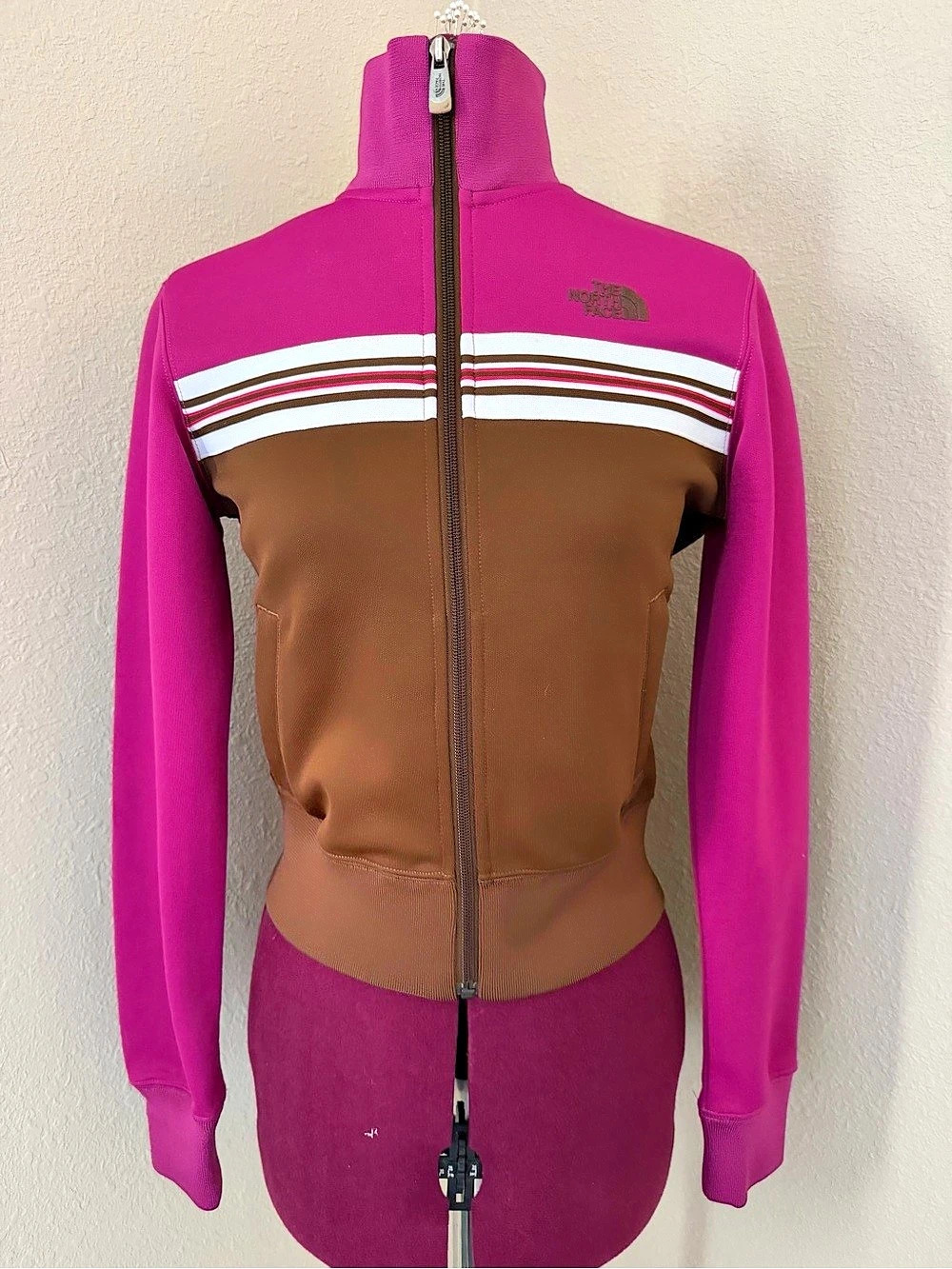 The North Face Track Jacket